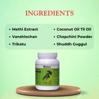 Bhairav Lep – Herbal Pain Relief Paste for Joints & Muscles (10 Sachets x 10g) - 10 Sachets X 10 Gram
