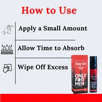 Stay-On Prolong Spray  - 1 Pack Spray