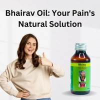 Bhairav Oil  - 2 Bottles X 100 ML