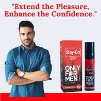 Stay-On Prolong Spray  - 1 Pack Spray
