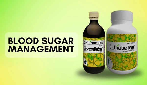 Blood Sugar Management