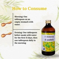 D-Diabetes Smart Syrup - 2 Bottle 450ml each