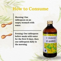 D-Diabetes Smart Syrup - 2 Bottle 450ml each