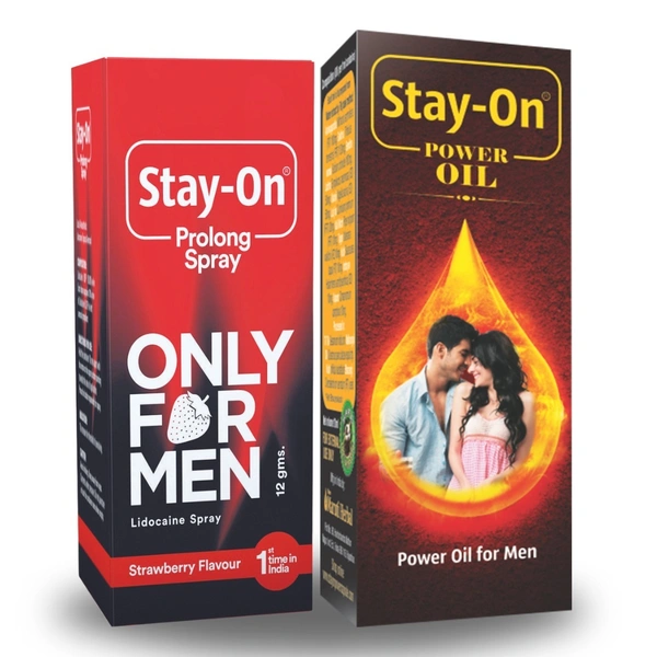 Stay-On Delight Pack