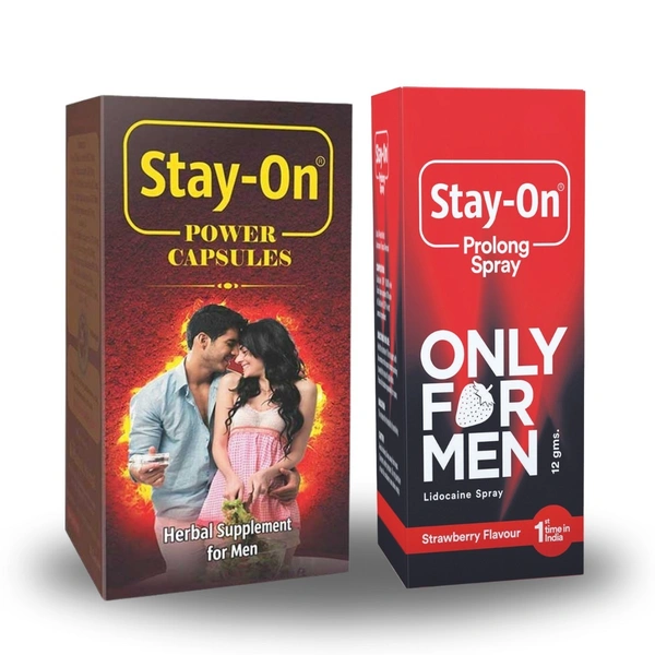 Stay-On Intro Pack