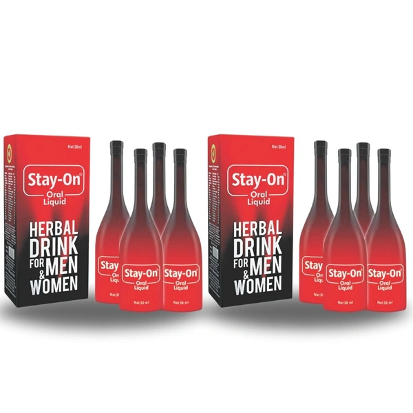 Stay-On Booster Pack
