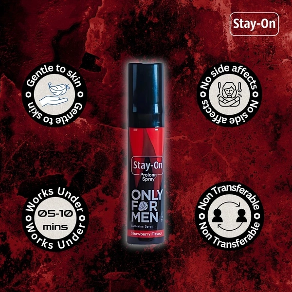 Stay-On Delight Pack