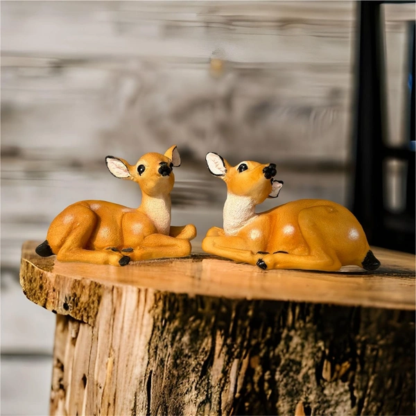 DEER SET OF 2