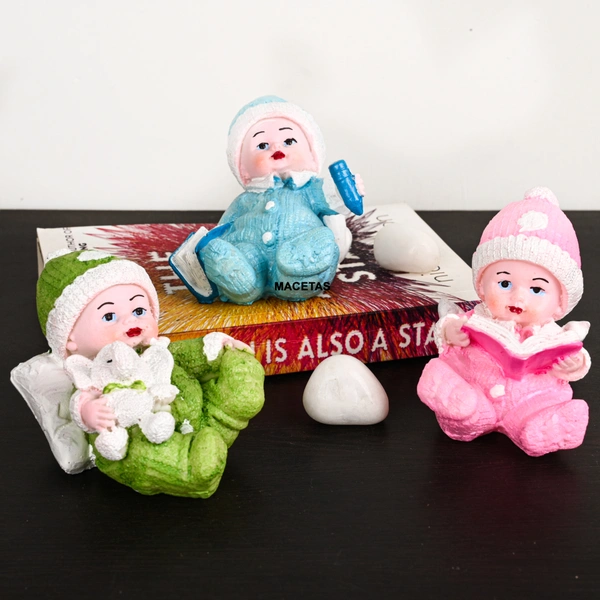 BABY SET OF 3