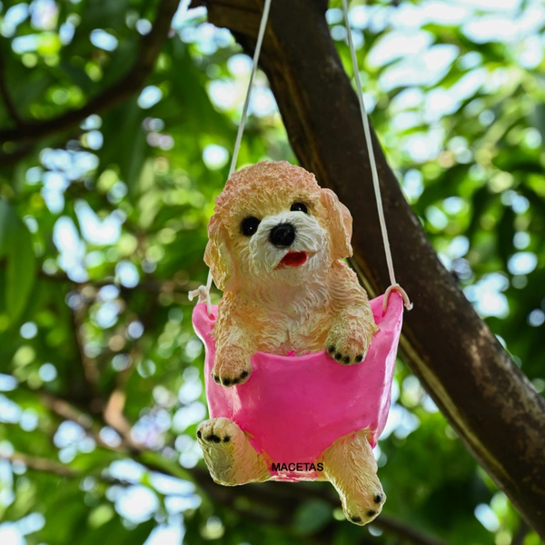 SWING DOG ROPE