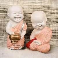 MONK SET OF 2