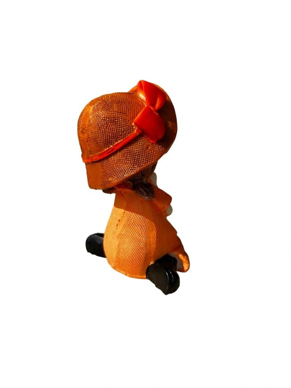 BABY GIRL BOY STATUE - 4 Inch