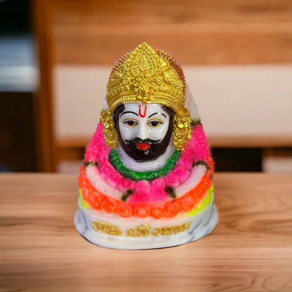 Khatu shyam statue  - 5 inch