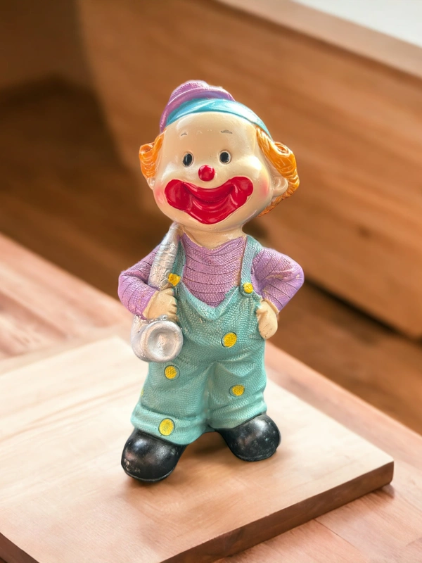 Joker Statue - 5 inch, multi