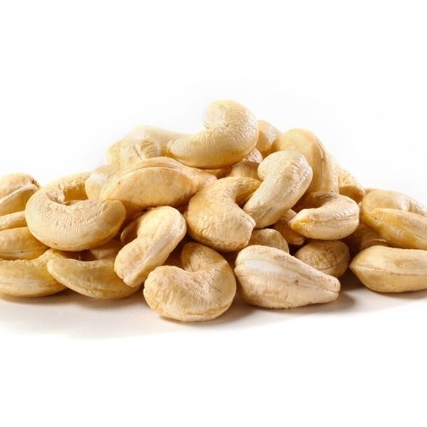 Organic India Cashew Nut Roasted - 1Kg