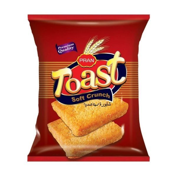 Pran Toast Soft Crunch