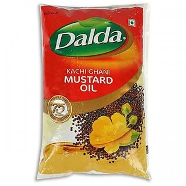 Dalda Kachi Ghani Mustard Oil 