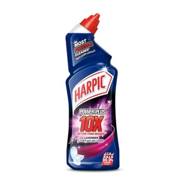 Harpic Power Plus Powder 10x Mac Clean (Toilet Cleaner) 