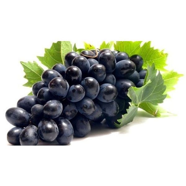 Black Grapes / Kala Angur (Regular) - 250gm
