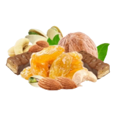 Dry Fruits