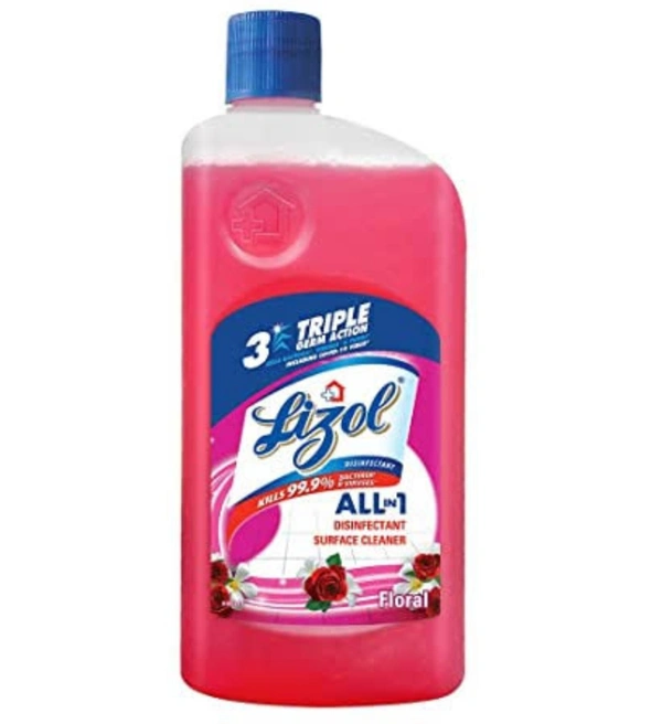 Lizol - Floor Cleaner - 1Ltr