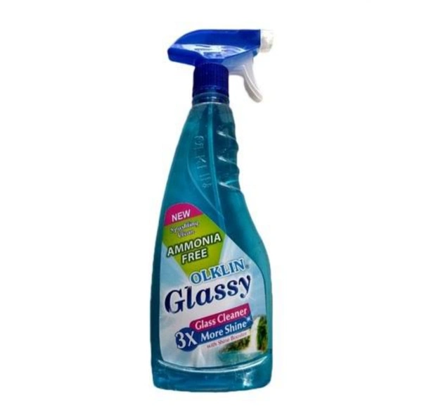 Glass Cleaner - Glassy - 500mL
