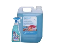 Glass Cleaner - Glassy - 5Ltr