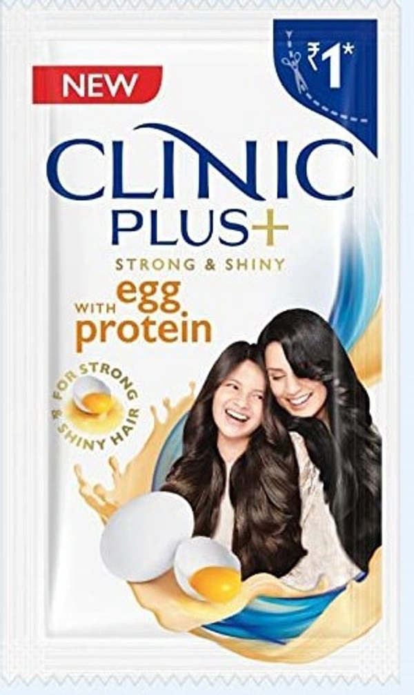 Clinic Plus Shampoo - 6mL