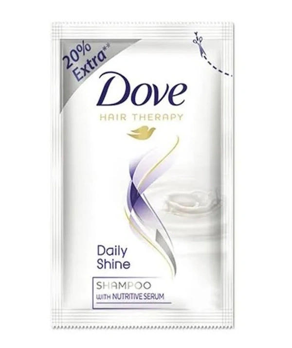 Dove Shampoo - Daily Shine - 5.5 mL