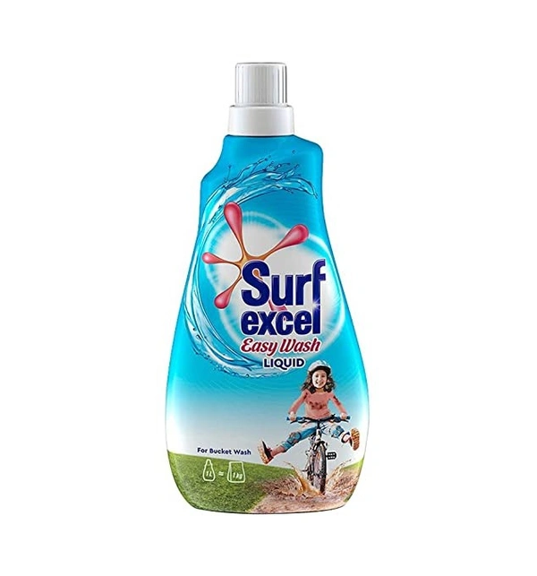 Surf Excel Easy Wash Liquid - 1Ltr