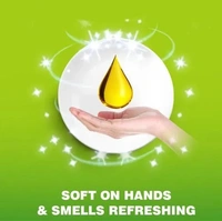 Dishwash Liquid - Vim - Yellow, 750 mL