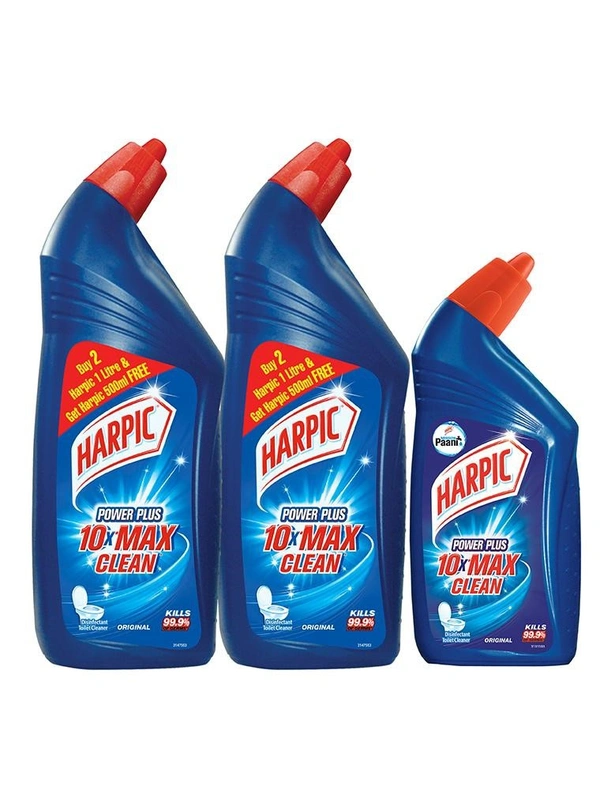 Harpic - Blue, 500mL