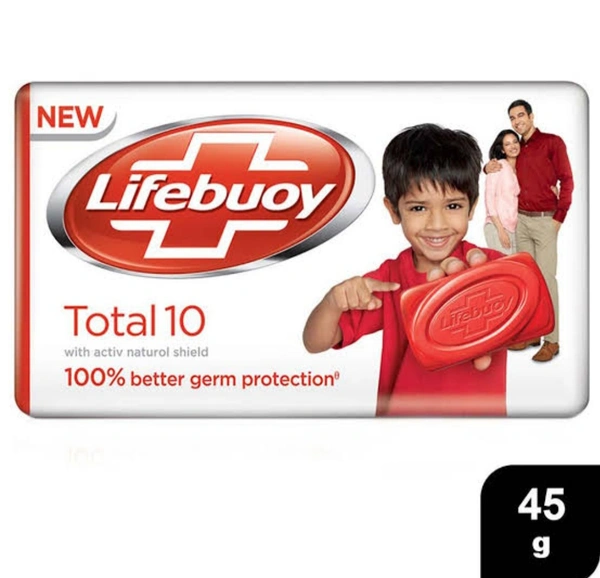 Lifebuoy Soap - 44Gm