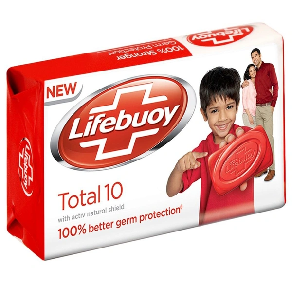 Lifebuoy Soap - 44Gm