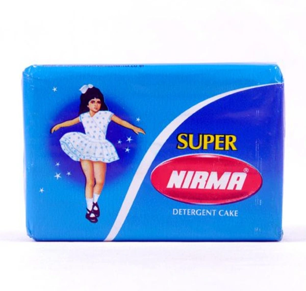 Nirma Detergent Soap