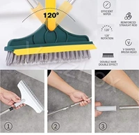 2 in 1 Scrub & Wiper