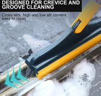 2 in 1 Scrub & Wiper