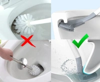Golf Shape Toilet Brush - 38.5 cm