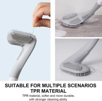 Golf Shape Toilet Brush - 38.5 cm