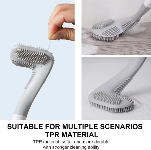 Golf Shape Toilet Brush - 38.5 cm