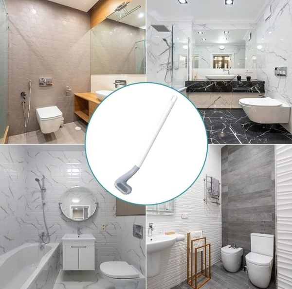 Golf Shape Toilet Brush - 38.5 cm