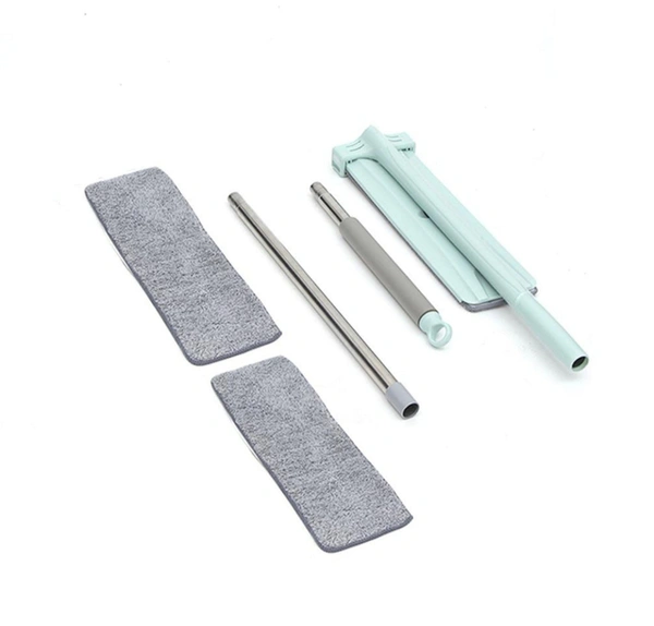 Flat Microfiber Magic Mop - 130 cm
