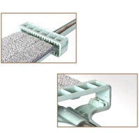 Flat Microfiber Magic Mop - 130 cm