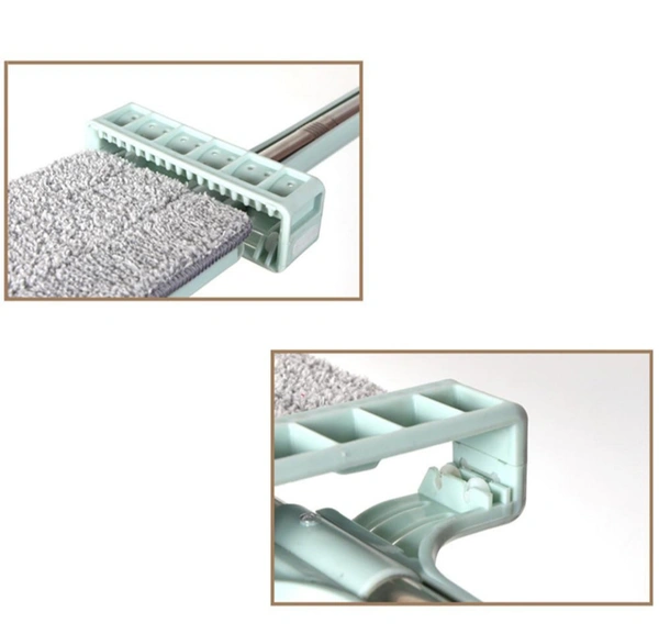 Flat Microfiber Magic Mop - 130 cm