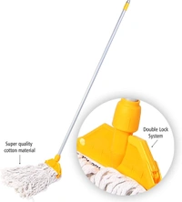 Clip & Fit Wet Mop