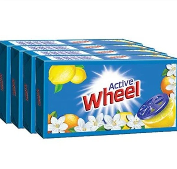 Wheel Soap  - 105 Gm