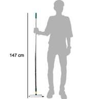 Multifunctional Glass Wiper - 147 cm