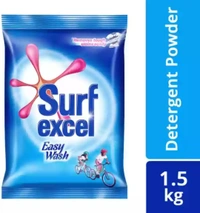 Surf Excel Easy Wash Detergent Powder - 1.5 Kg