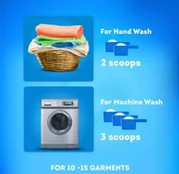 Surf Excel Easy Wash Detergent Powder - 1.5 Kg