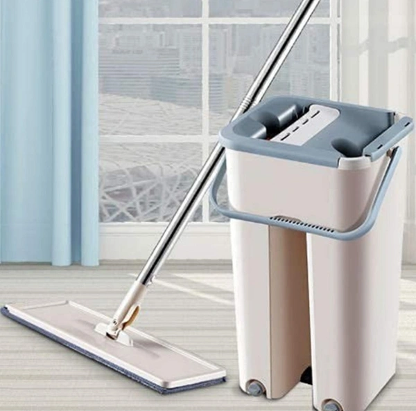 Scratch Cleaning Mop - 4.2 Feet